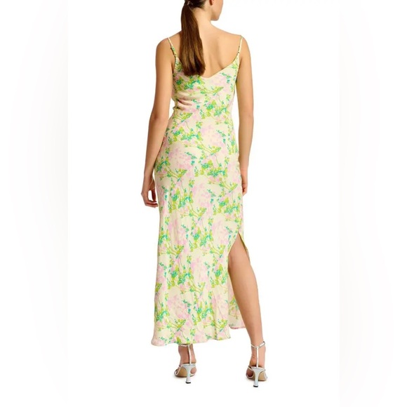 ESSENTIEL ANTWERP Doom Floral Slip Dress US 4 $316 - Picture 3 of 13